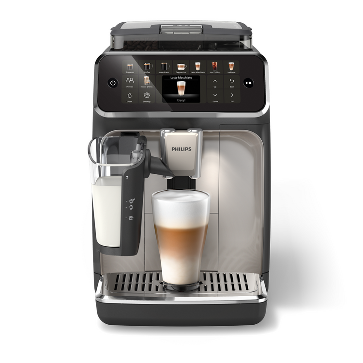 Cafetera Espresso Philips Serie 5500 Superautomáica y LatteGo - EP5544/94