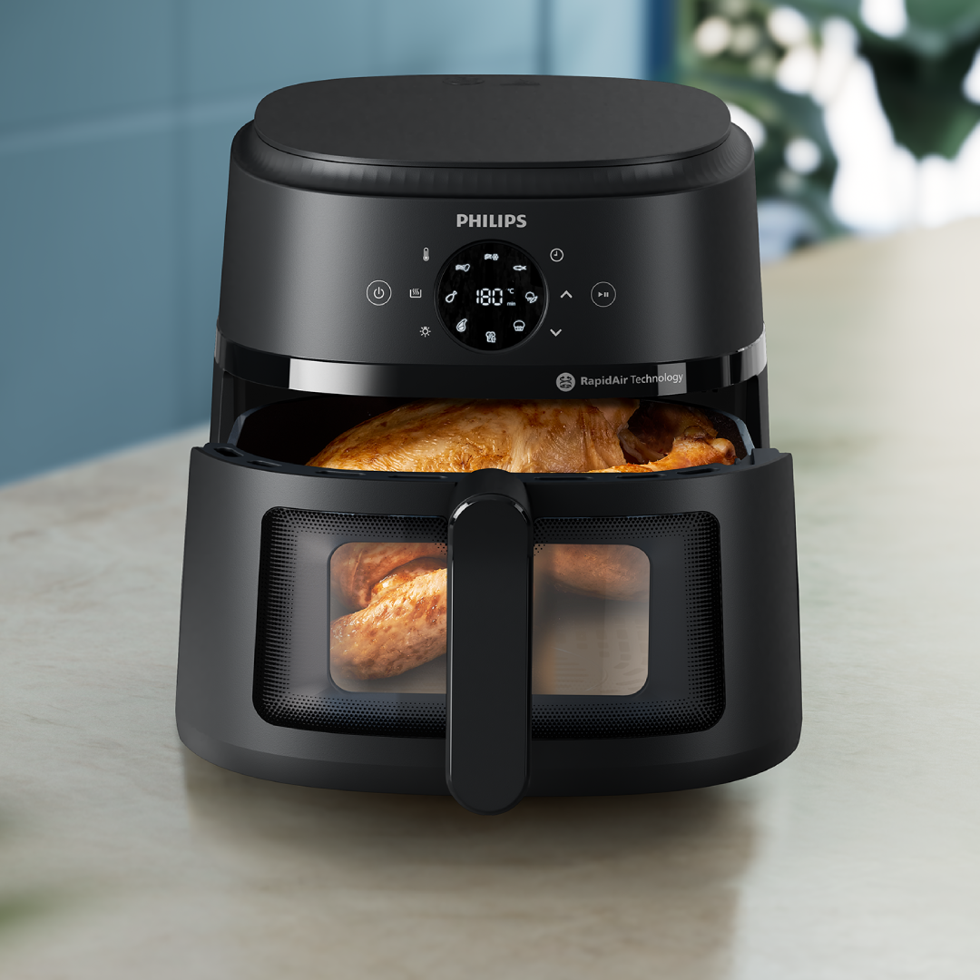 Freidora de Aire de 4.2L, Philips - Serie 2000