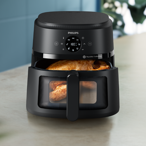 Freidora de Aire de 4.2L, Philips - Serie 2000
