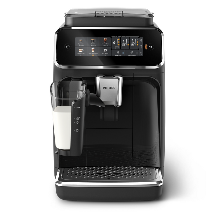 Cafetera Espresso Philips Serie 3300 Superautomática y LatteGo - EP3341/50