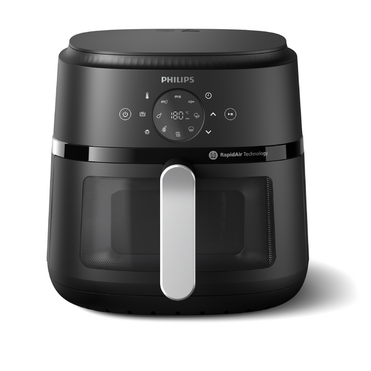 Freidora de Aire Philips Serie 2000 de 6.2 L -NA231/00