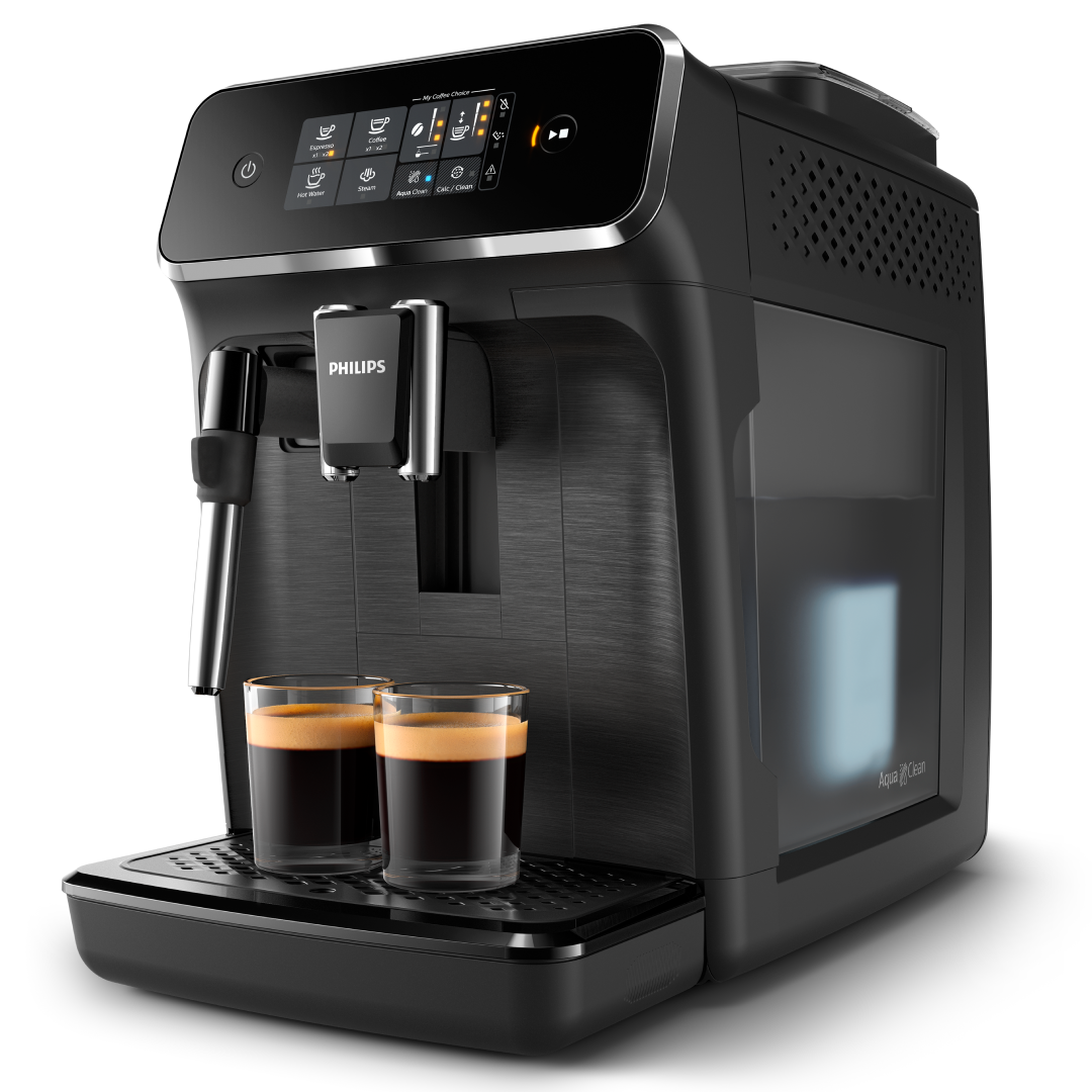 Cafetera Espresso Philips Serie 2200 Totalmente Automática  - LatteGo