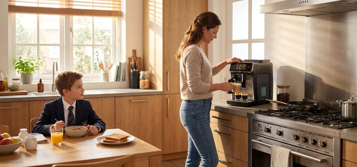 Back to School, back to home de Philips Home