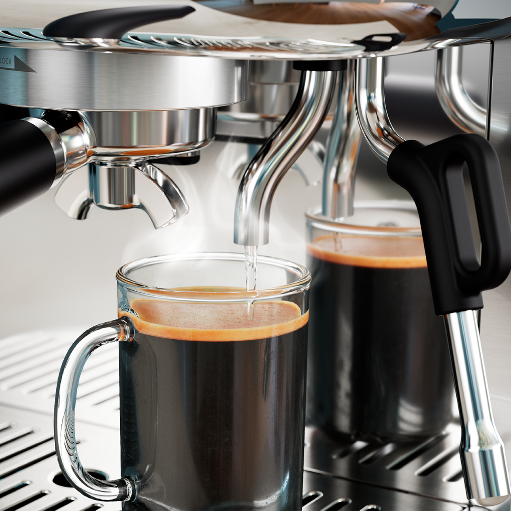 Philips cafetera espresso semiautomática - Barista Brew