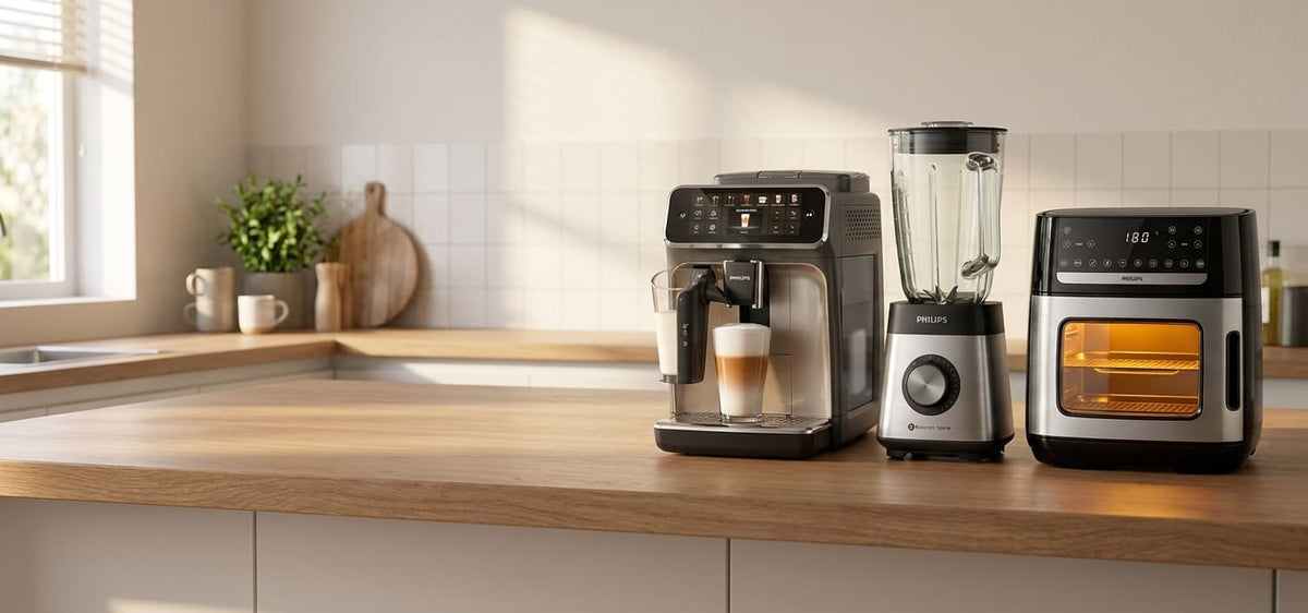 Philips Home para una rutina más fácil