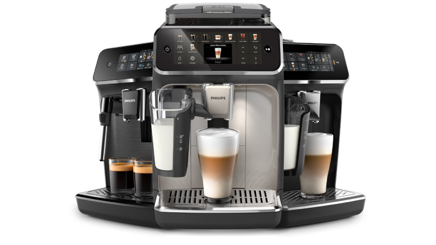 Cafeteras Philips