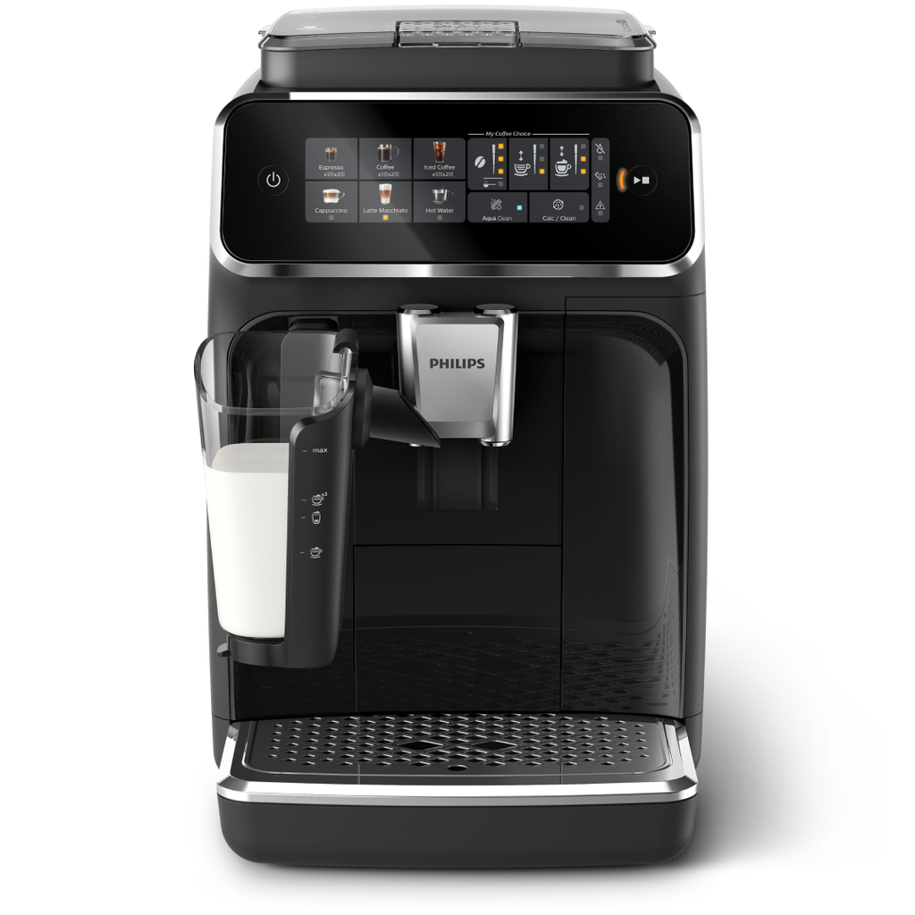Cafetera espresso totalmente automática Philips serie 3200 - LatteGo
