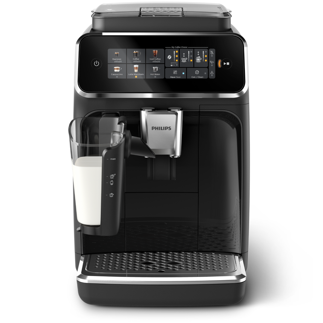 Cafetera espresso totalmente automática Philips serie 3200 - LatteGo