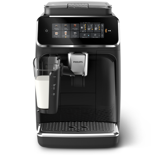 Cafetera espresso totalmente automática Philips serie 3200 - LatteGo