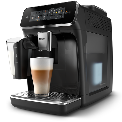 Cafetera espresso totalmente automática Philips serie 3200 - LatteGo