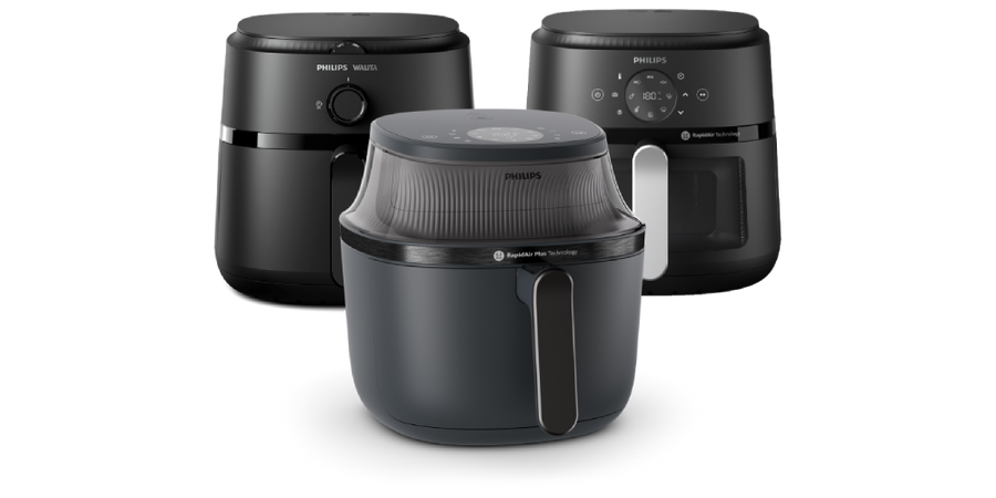 Freidoras de aire Philips